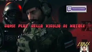 Game della VIGILIA DI NATALE con PASMOR GADO e Anonimasequestr1... AUGURI