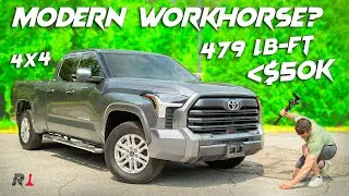 Toyota Tundra SR5 Base  / Work Truck Energy