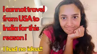Couldn't go to India on Diwali- here's why| Nobody told me about this