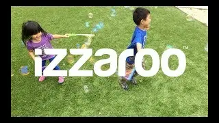IZZAROO™ | Play + Create + Explore | Be the Good
