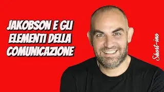 Jakobson e gli elementi della comunicazione #psicologia #comunicazione #messaggio