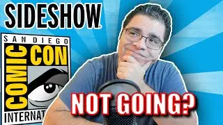 Sideshow Not Attending San Diego Comic-Con 2023? What's Next?