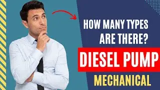 How Many Types of Diesel Injection Pump | Part 2 | #diesel #pump #injection
