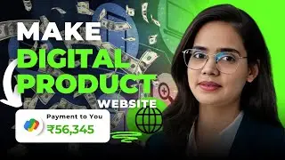 How to Create Digital Product Website WordPress || Make Digital Products and earn up to 50k 2025