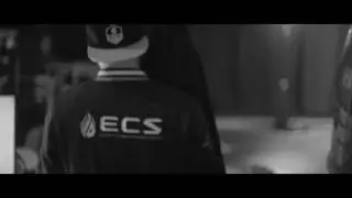 ECS Finals Anaheim - TROPHY WALK