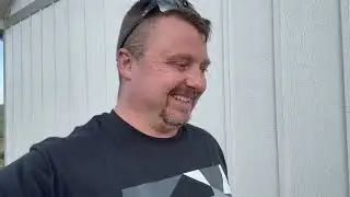 Димон (Гитарные Истории) и трактор? Наконец то?? Рум тур.