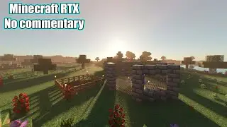 Minecraft Prizma RTX No Commentary | #2