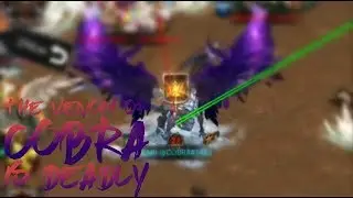 CLASH OF KINGS - COBRA IN ANCIENT BATTLEFIELD! *Monster*