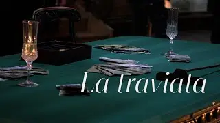 #BACKSTAGE | LA TRAVIATA