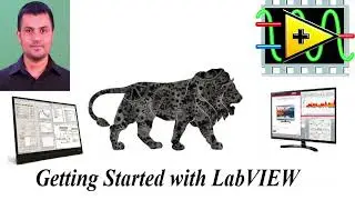LabVIEW Training Class for Beginners L-3 (Hindi)