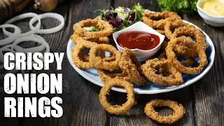 Crispy Onion Rings