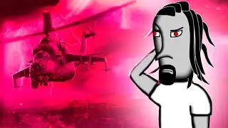 ПЕРВЫЙ обзор вертолёта СКАТ-5. ВЫБРОС в ЗАТОНЕ