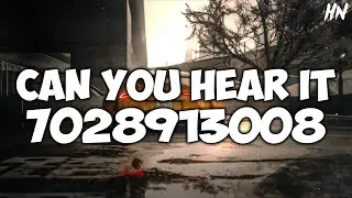 30+ Roblox Music Codes\ID's (AUGUST 2024) [BYPASSED WORKING]