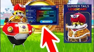 HOW TO COMPLETE DODON PA QUEST + GET A SECRET CODE IN SONIC SPEED SIMULATOR!!
