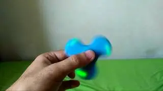 Bluetooth Speaker Music Focus Toy Hand Fidget Spinner