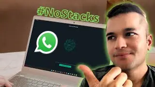 How To Install Whatsapp Without Bluestacks on PC