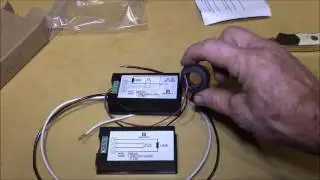 PeaceFair PZEM-021 AC Power Meter, Unboxing