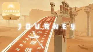 Journey (by thatgamecompany) - iOS FULL Walkthrough Gameplay