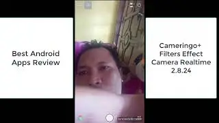 Cameringo Plus Filters Effect Camera Realtime 2.8.24