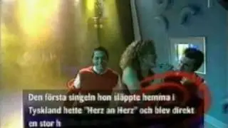 Blümchen-Heut' ist mein Tag (Live @ SVT1 Jupiter)