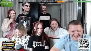 Стрим Мозговой 17.10.2025