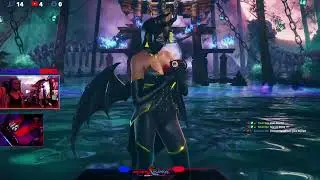 Azucena TNS Battle Vs TTG| Tenacity Lars