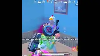 😱Bgmi Player Give Me unexpected Pan Fight Challenge | @pankiller23