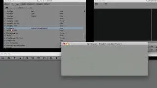 Avid Tutorial - 6 - Interface Overview