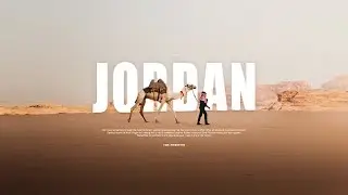 Jordan - Cinematic VLOG