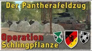 Arma 3 [PzGrenBrig37] - Pantherafeldzug: Operation Schlingpflanze 30.04.17 [Taktisch][BWMod][German]