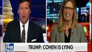 Tucker Carlson Mueller Perjury 112918