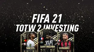 BEST TOTW 2 INVESTMENTS FIFA 21