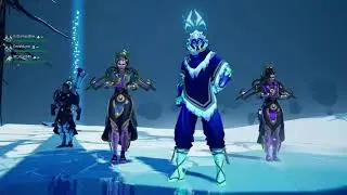 Dauntless: Quest to all level Tens