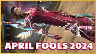we are all longcats | April Fools 2024