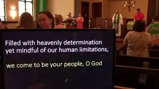 CHUP Worship 8/25/24