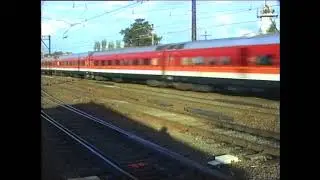 Down IIllawarra South Coast Express.