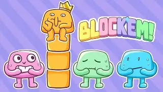 INI MAH KETERLALUAN TEMEN GW! - Block'Em! Indonesia