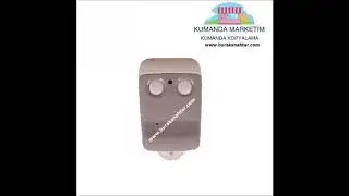 Elero kumanda comfortline kumanda beninca kumanda