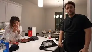 Mizkif Shares A Serious Story...