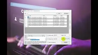 CobiVideo v1.0 Tool nối video thành một file