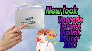 How to Unboxing Digilink router 2024 by #Techkabi