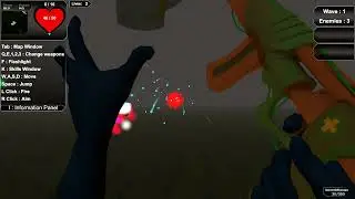 Cov Destroyer Unity 2020 FpsKit + see credits