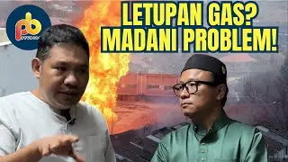 Letupan gas tu memang satu kecuaian, PBT dan kerajaan negeri gagal teruk! Bersama YB Viral