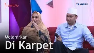 Detik-Detik Kartika Putri Lahirkan Anak Pertama Di Rumah