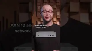 Cambridge Audio AXN10 & MXN10 Network Streamers