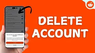 How To Delete Reddit Account Permanently
