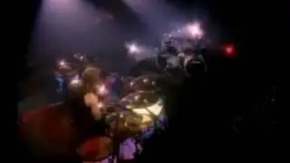 Drums solo
