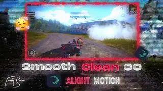 Smooth & Clean 💞 Colour Grading In Alight Motion | Clean Cc Tutorial | Alight Motion Cc | 47