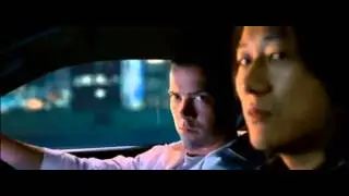 Tokyo Drift: Skyline vs. Rx7 - Police Drive By