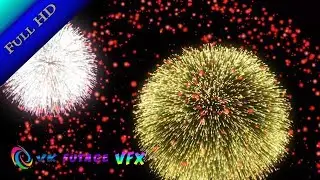 Салют футаж  бесплатные футажи free footage